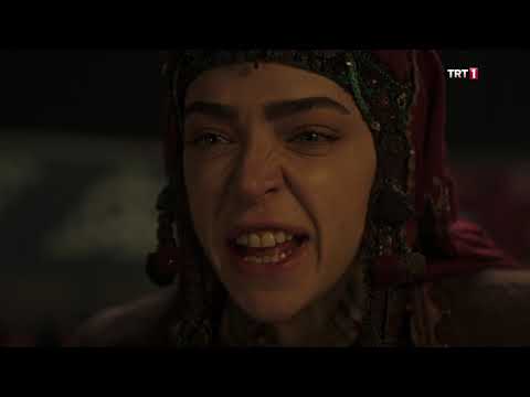 Diriliş Ertuğrul 132. Bölüm - ‏İlbilge İle Sırma Atışması