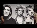 Vancouver was &quot;the&quot; Punk Scene in the early 80&#39;s led by D.O.A. | The Living 1982 Podcast | CLIP