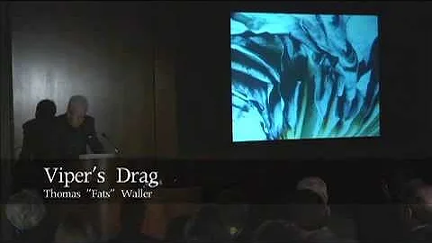2012 Presidential Lecture: Garrett Stewart