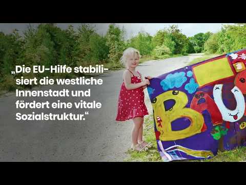 Europa fördert Sachsen | EFRE- und ESF-geförderte Projekte