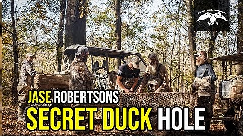 Jase Robertson