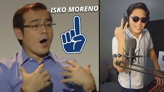 Sean Al X Isko Moreno (Ikaw ang NAISKO)