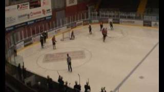 Lynx Borås Hockey-Tidaholm 2-0 Christoffer Kjellsson 9Jan