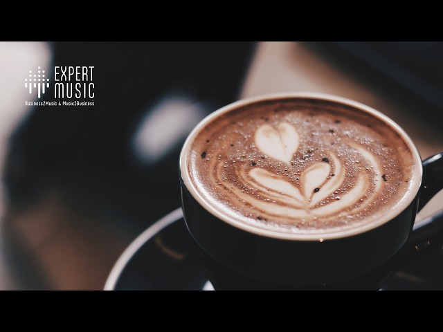 Relaxing Jazz for Coffee Shops | Cozy Cafe Music