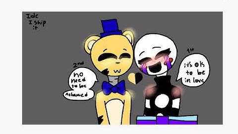 Mangle x Springtrap Part 3