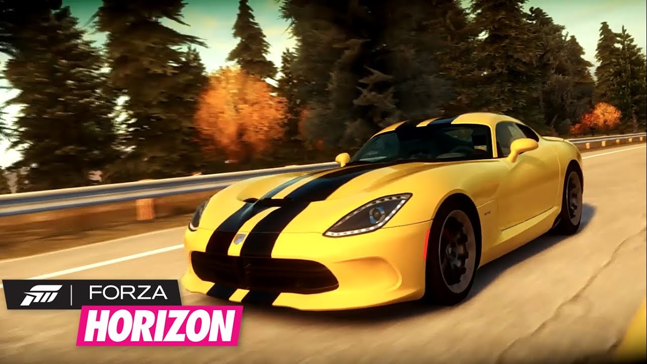 FORZA HORIZON #1 O melhor jogo de carros, e exclusivo de xbox 360  (PORTUGUES PT BR ) 1080p full HD 