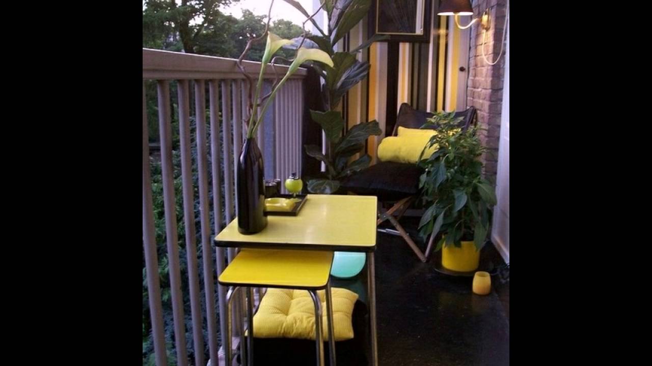 Wohnzimmerz: balkon gestaltung with balkon: möbel und accessoires ...