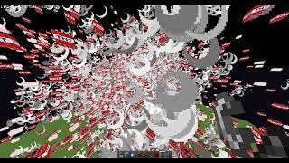 big tnt explosion