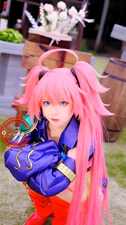 Milim Nava Dragonoid Destroyer 😍 Tensei Shitara Slime Datta Ken Cosplay #shorts