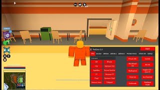 Hack Roblox Jailbreak 2018 Noclip - 