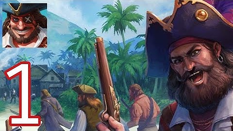 Mutiny Pirate: Survival RPG-Gameplay Walkthrough Prince AKG Gameplay