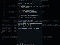 This Python Trick Will Save You Hours 😭 #pythonanddjangofullstackwebdeveloper