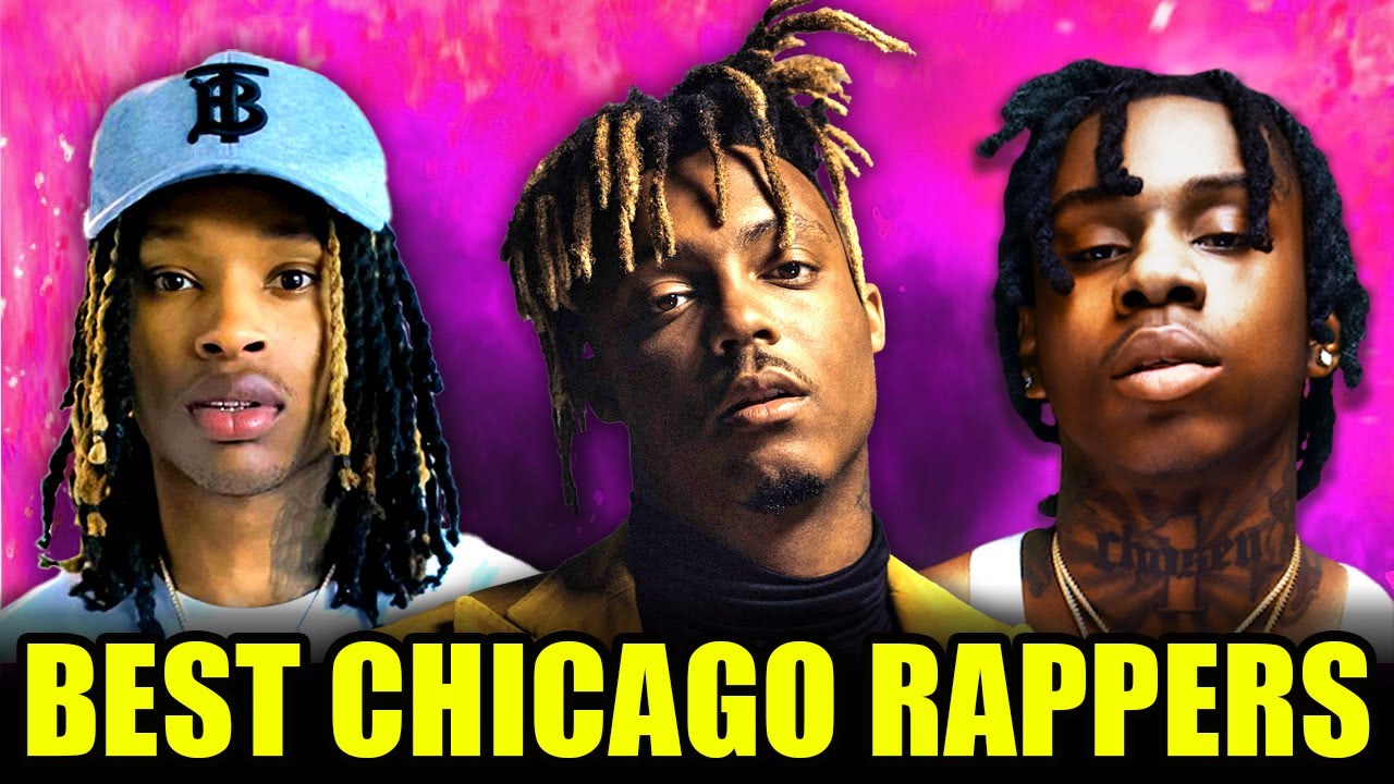 Best Chicago Rappers Juice Wrld Polo G King Von Youtube