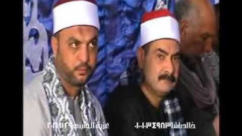 الشيخ عادل الباز من سورة ال عمران من عزبة المتينى29 11 2016