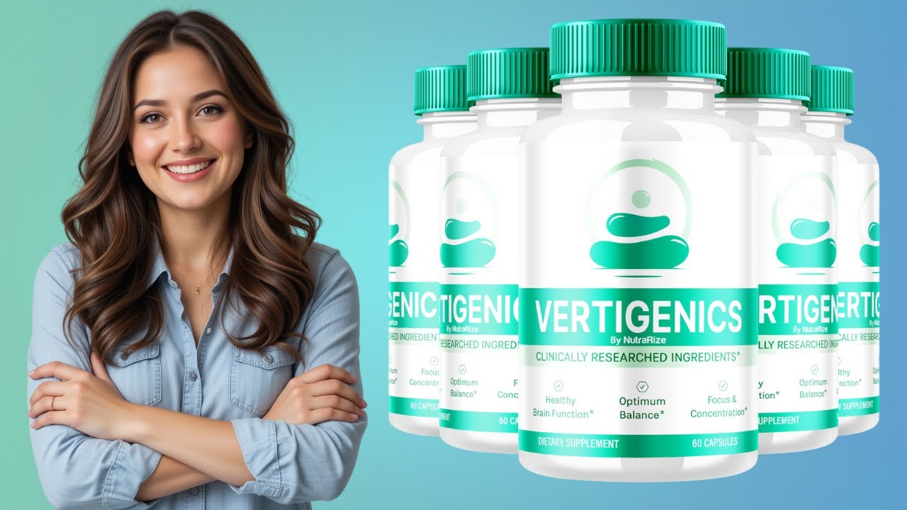 Vertigenics Supplement Review – Unlocking the Truth