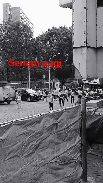 senam pagi#shorts