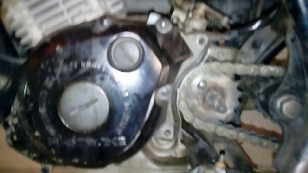 Qual a melhor relação pra xtz 125