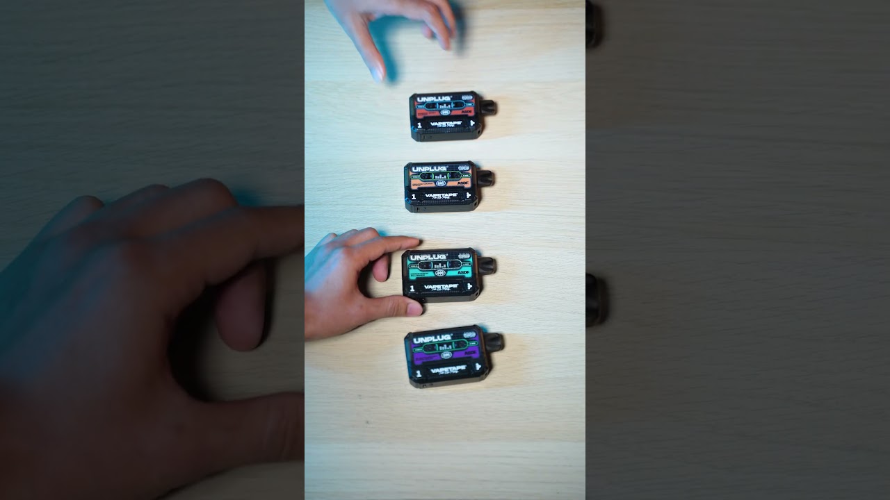 Discover your go-to Unplug and enjoy a taste sensation! 