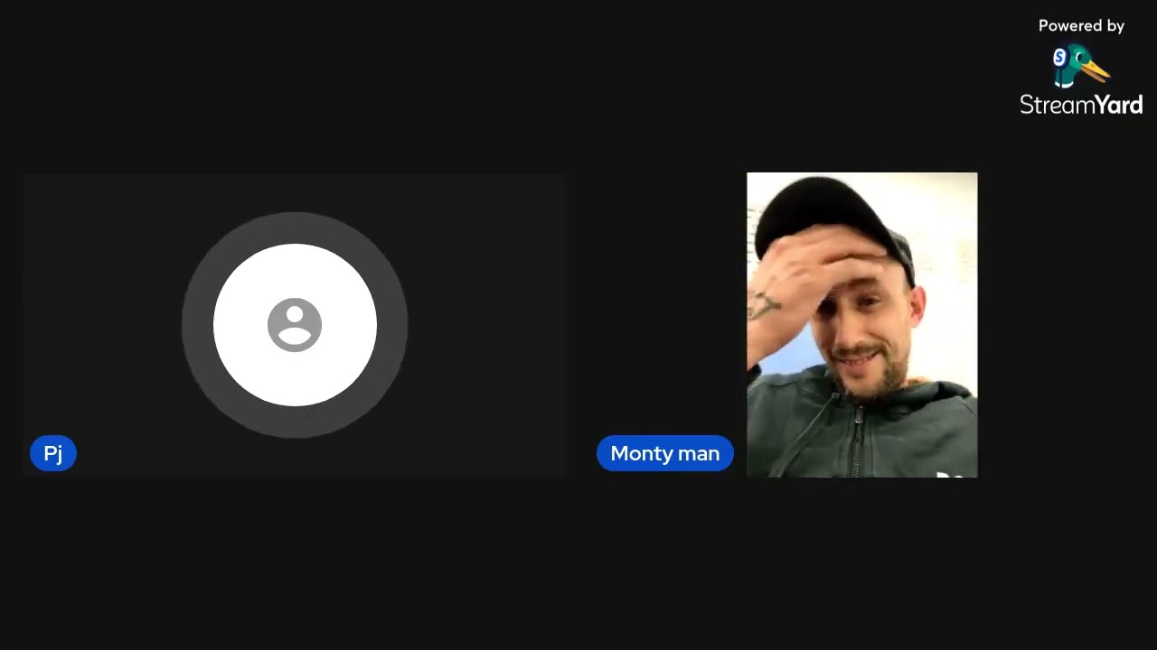 305 Peter Faik Incel 01-08-2025 01-23AM (The one where mongo gets dumped)