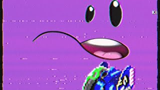 Nick Jr Face Sees The Blue Falcon Super Rare 1995 Rejected