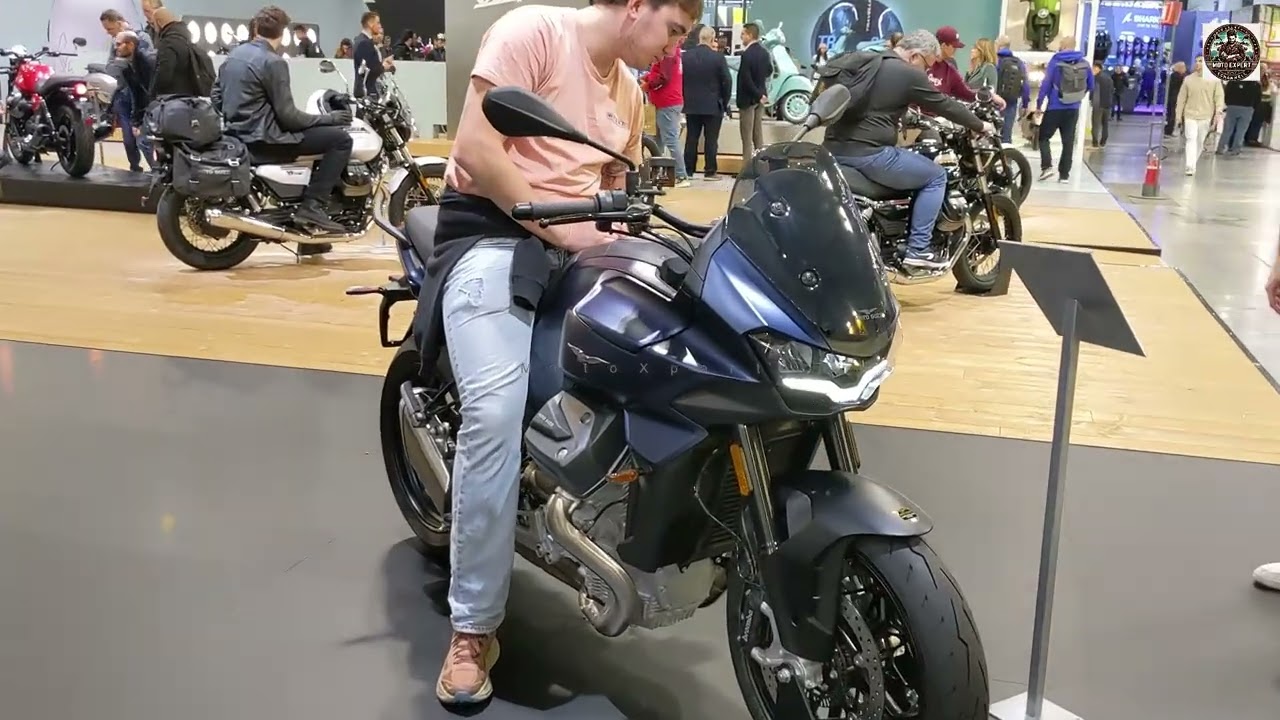 EICMA 2026 BENDA,MOTO GUZZI ALL MOTORCYCLES