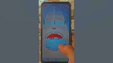 Count Master Android Gameplay 128 #shorts #gaming #youtubeshort