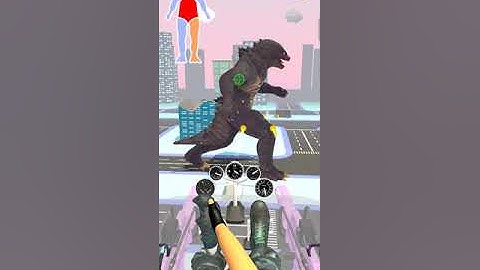 Helicopter Hit: Giant Attack‼️Gameplays Android #1