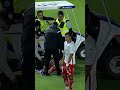 PREOCUPACIÓN EN LA CANCHA TRAS LA LESIÓN DE ALEXIS PEÑA🚑⚽
