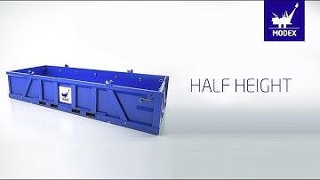 Half height - Modex Energy