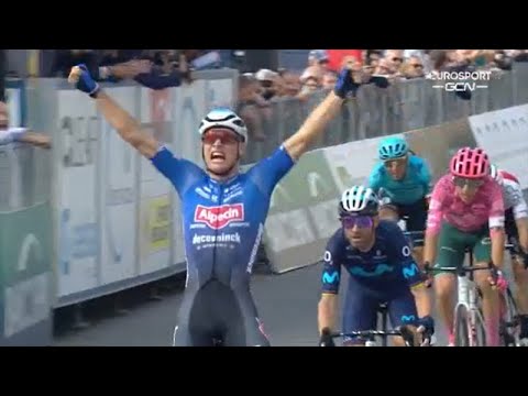 Coppa Agostoni - Valverde échoue à la 2ème place, Sjoerd Bax obtient son premier succès