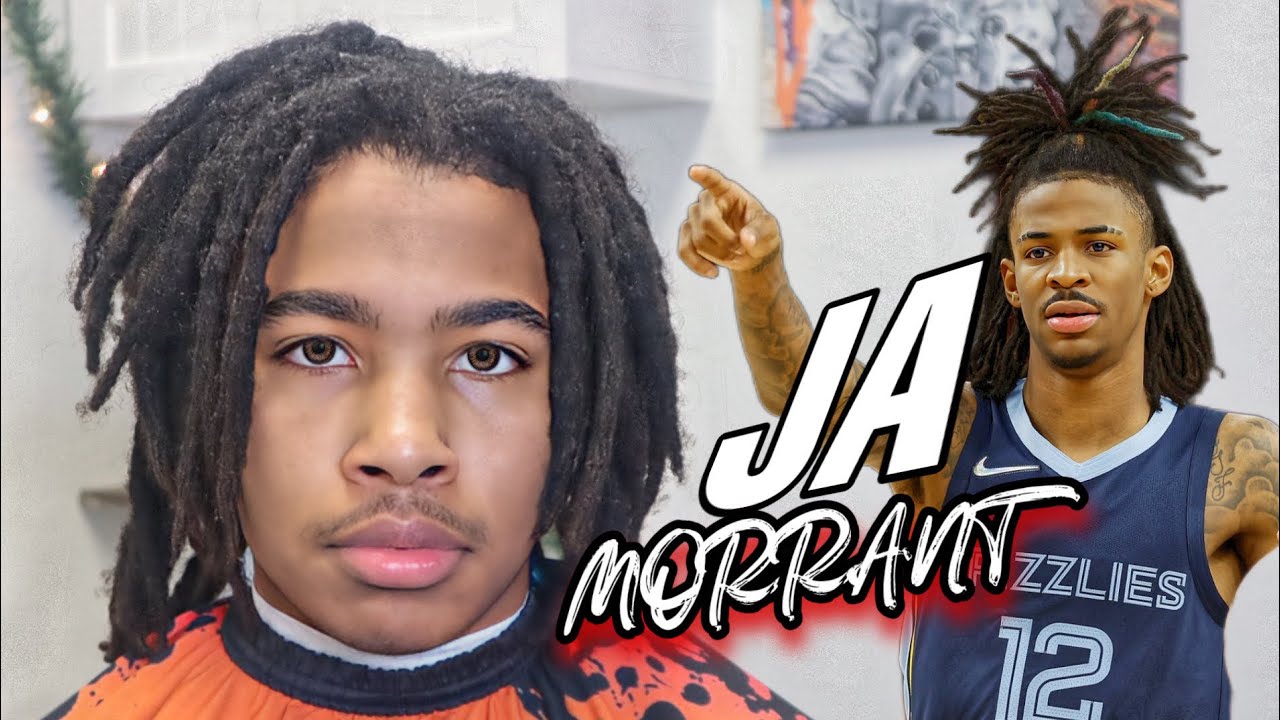 Ja Morant's Blue Hair: The Evolution of His Hairstyles - wide 2