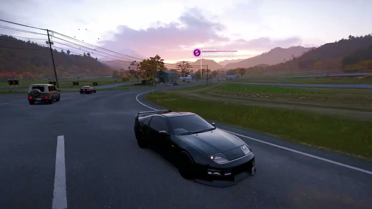 Nissan Fairlady Z (300ZX) Twin Turbo | Pure Sound Drive | Forza