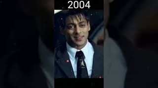 Evolution Of ️Bollywood King Salman Khan 1987 to 2024 #shorts #youtube #trending 