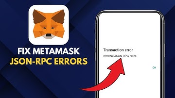 How to Fix MetaMask JSON-RPC Connection Errors