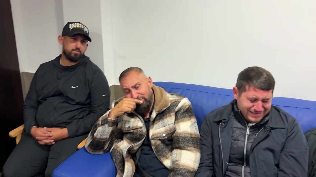 La unchiul Marcel - nepotii