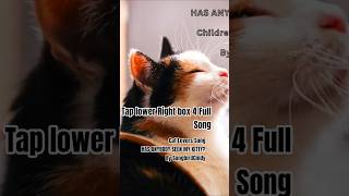 Cat Lovers/Children's Song. By SongbirdCindy #songbirdcindy #catalovers #catloversclub #Childrensong
