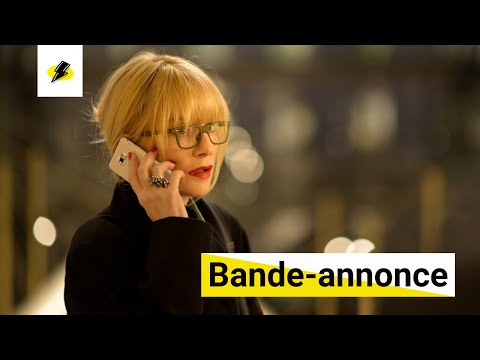 LA SYNDICALISTE  (Official Trailer) VOSTFR