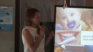 《打狗海洋島：藝術行動與影像敘事計畫》OCEAN+HUMAN開幕座談研討會