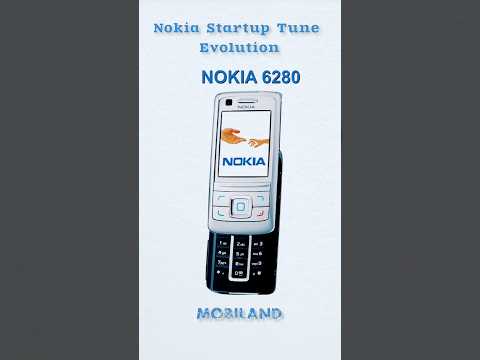 Nokia Startup Tune Evolution Shorts Nokia Youtubeshorts Trending Nokiaringtone Nokiaevolution