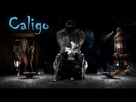 Caligo - Прохождение #1: ПСИХОЛОГИЧЕСКИЕ АТАКИ 🙆‍♀️