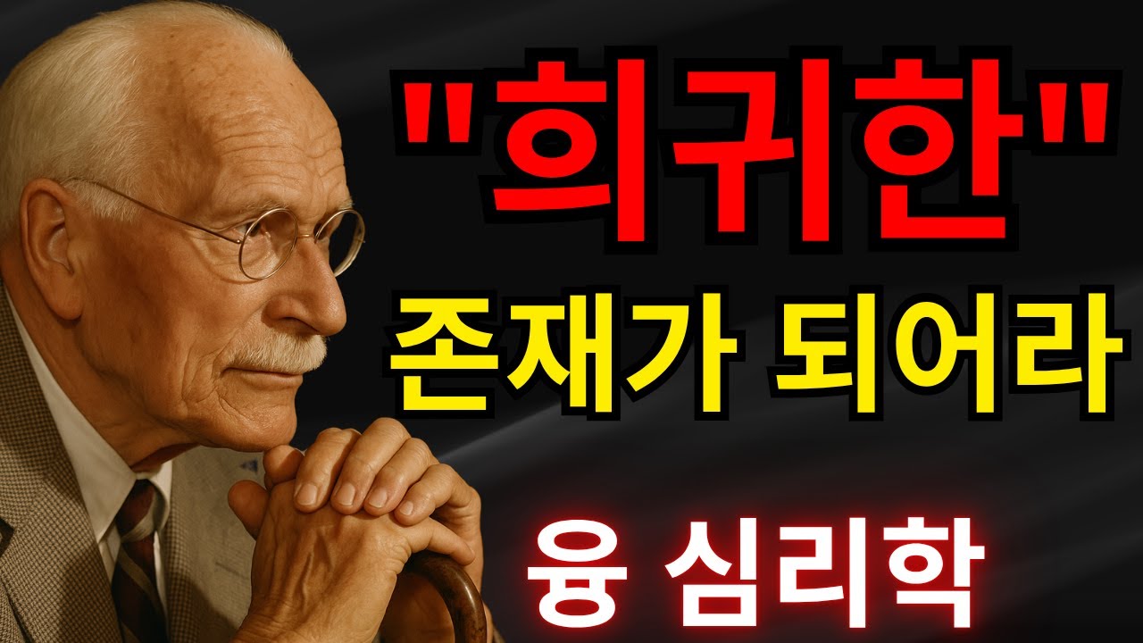 칼 융: 진짜 강한 사람일수록 자주 나타나지 않는다! 침묵과 거리감이 주는 강력한 에너지 – 진짜 리더의 비밀