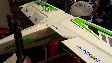 Timber X 1.2m walk around, talk about dx8 settings