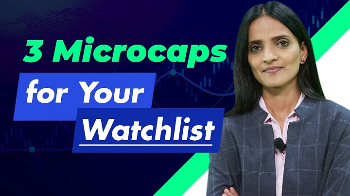 3 Shortlisted Microcaps for Your Watchlist | Micro...