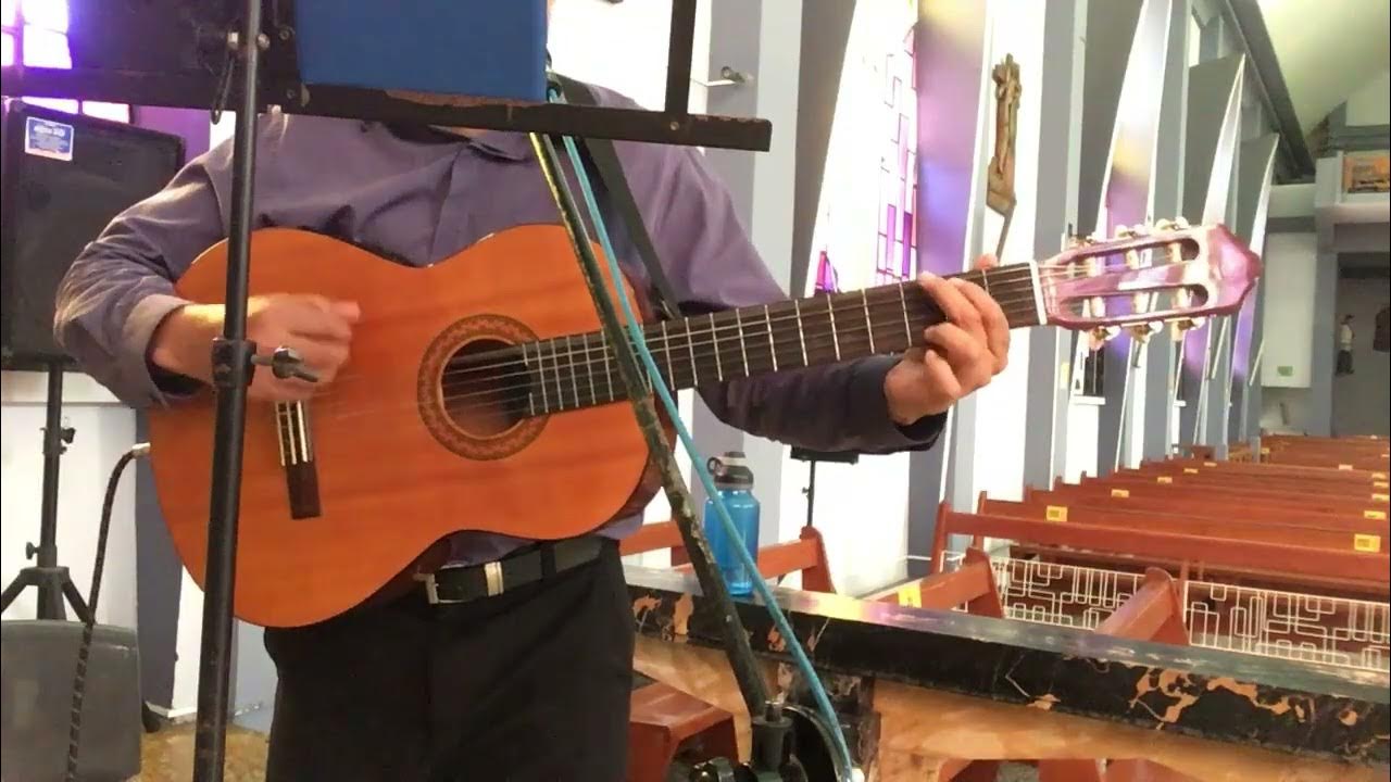 VEN ESPÍRITU SANTO Luis Alfredo SECUENCIA DE PENTECOSTÉS CANTO DE