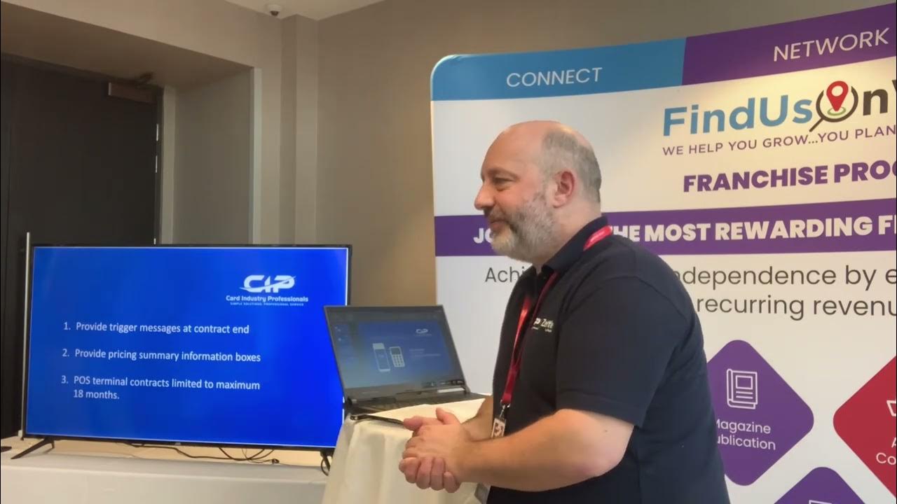 The new PSR regulations in the UK card payments market YouTube