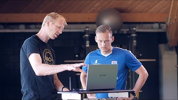 Gait Analysis with Xsens MVN Reports