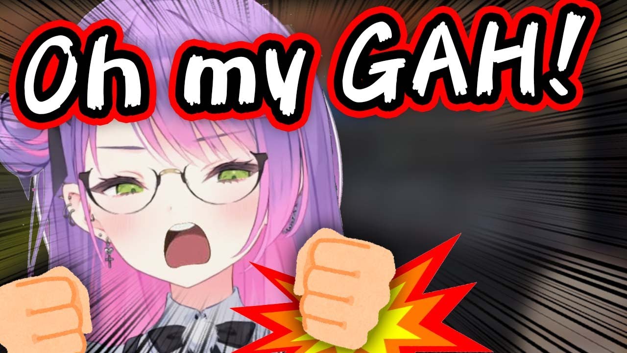 Towa Keeps Making Cute ANGY Noises While Playing Valorant 【ENG Sub/Hololive】