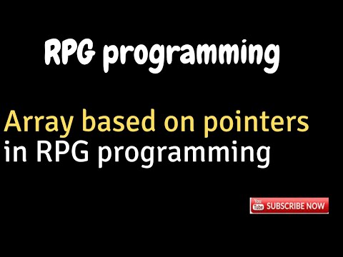 Array based on