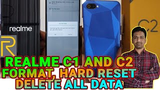 Realme C2 and Realme C1 Format and Hard Reset and Delete All Data | How to Format Realme Mobiles screenshot 5