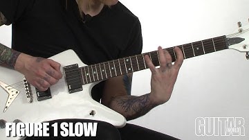 United Stringdom w/Jacky Vincent - Aug 2013 - String Skipping & Sweeping